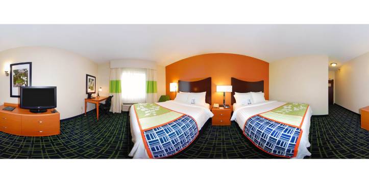 杰斐逊城万枫酒店(Fairfield by Marriott Inn & Suites Jefferson City)