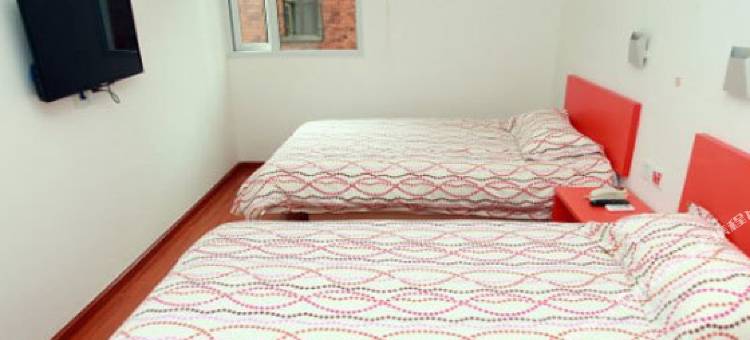 布丁酒店(成都川音川大北门店)图片