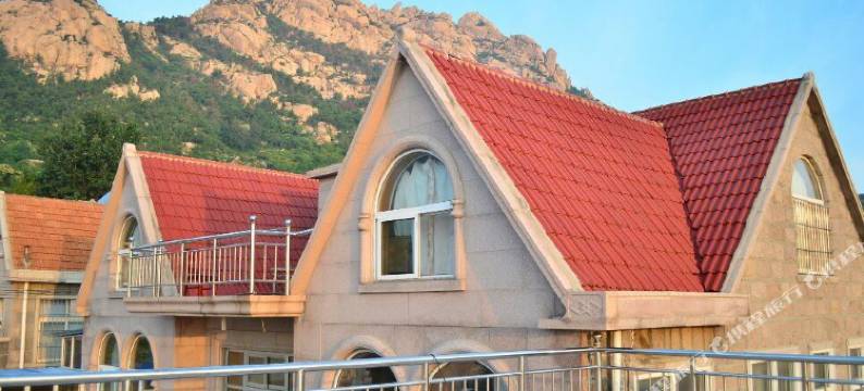 青岛崂山山海一家观海旅店图片