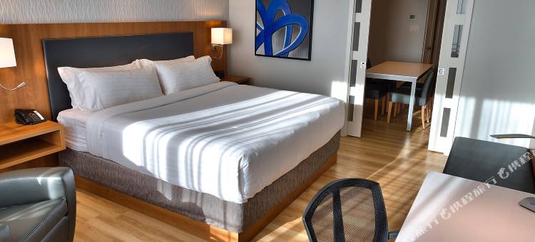 沃德勒伊多里恩智选假日套房酒店(Holiday Inn Express & Suites Vaudreuil - Dorion)图片