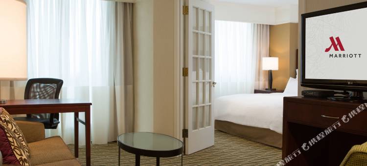 华盛顿杜勒斯万豪套房酒店(Washington Dulles Marriott Suites)图片