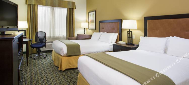 哥伦布机场智选假日套房酒店(Holiday Inn Express & Suites Columbus Airport)图片