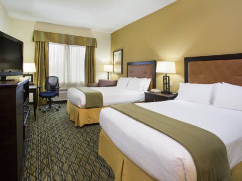 哥伦布机场智选假日套房酒店(Holiday Inn Express & Suites COLUMBUS AIRPORT by IHG)