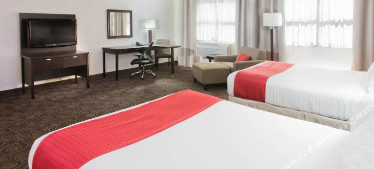 Holiday Inn & Suites 马鹿南(Holiday Inn & Suites Red Deer South)图片