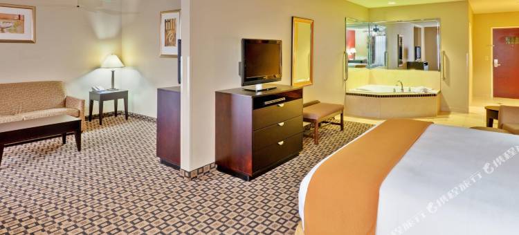 智选假日套房酒店克林顿(Holiday Inn Express & Suites Clinton)图片