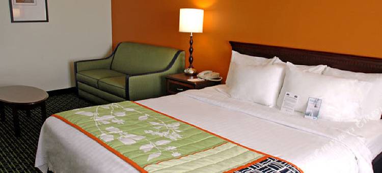 堪萨斯城闹市区/尤尼希尔万枫酒店(Fairfield Inn Kansas City Downtown/Union Hill)图片