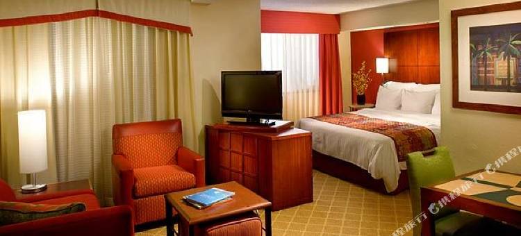 迈阿密机场Residence Inn 酒店(Residence Inn Miami Airport)图片