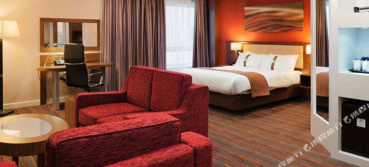 德比河灯假日酒店(Holiday Inn Derby - Riverlights)图片