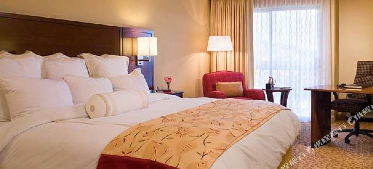 普罗维登斯市中心万豪酒店(Providence Marriott Downtown)图片