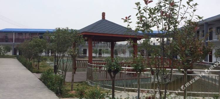 武汉曙光长青农家乐图片