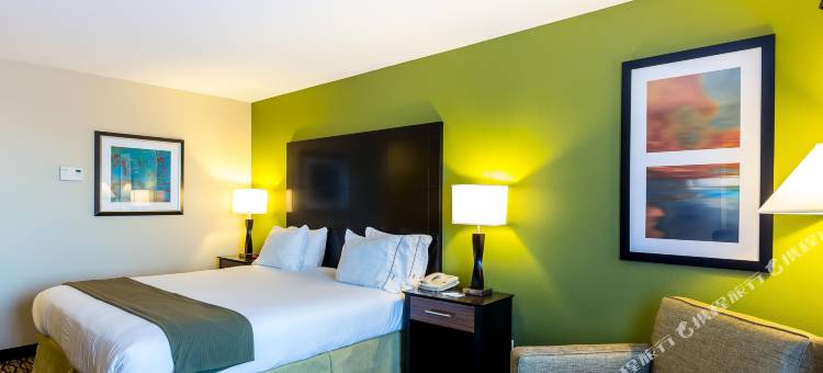 智选假日套房酒店爱德蒙得(Holiday Inn Express & Suites EDMOND by IHG)图片
