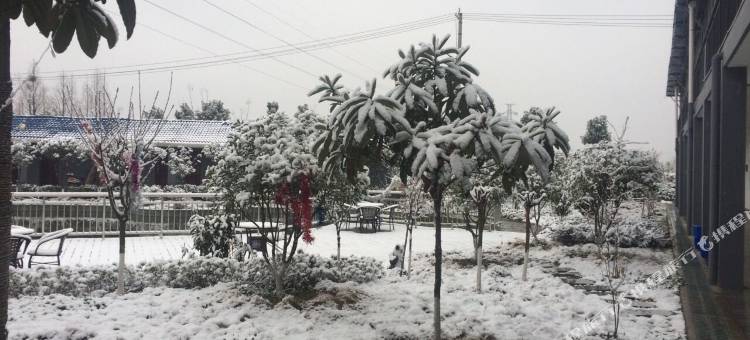 武汉曙光长青农家乐图片