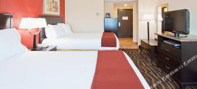 劳德代尔堡机场/邮轮智选假日套房酒店(Holiday Inn Express & Suites FT. Lauderdale Airport/Cruise)图片