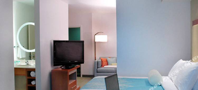 萨克拉门托罗斯维尔万豪SpringHill Suites 酒店(SpringHill Suites Sacramento Roseville)图片