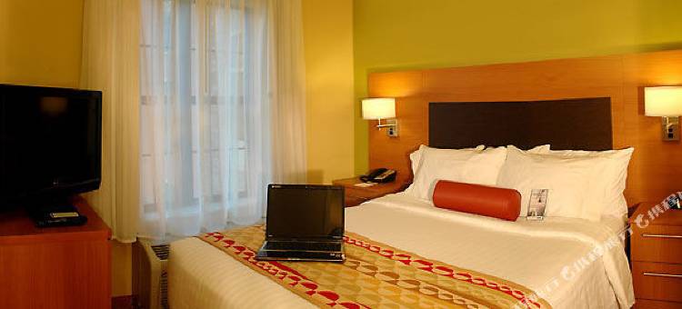 萨克拉门托罗斯维尔TownePlace套房酒店(TownePlace Suites Sacramento Roseville)图片