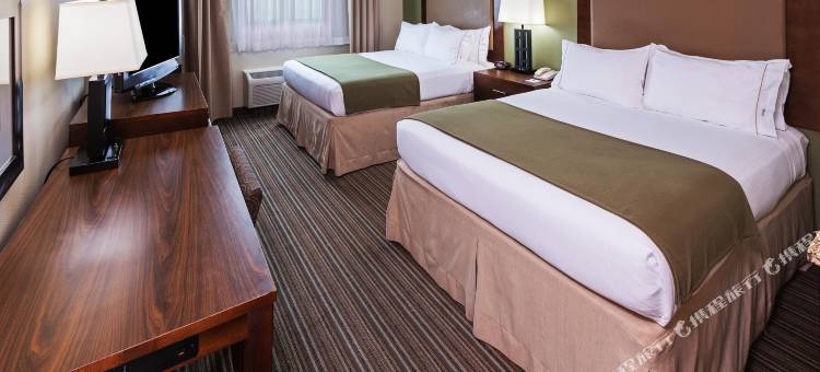 智选假日套房酒店沃斯堡市中心(Holiday Inn Express & Suites Fort Worth Downtown)图片
