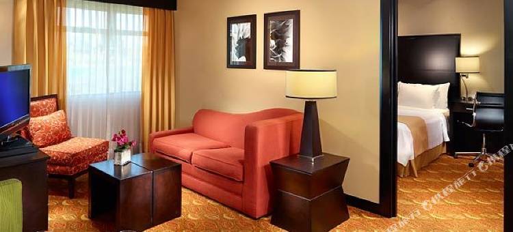 圣何塞埃斯卡祖Residence Inn 酒店(Residence Inn San Jose Escazu)图片