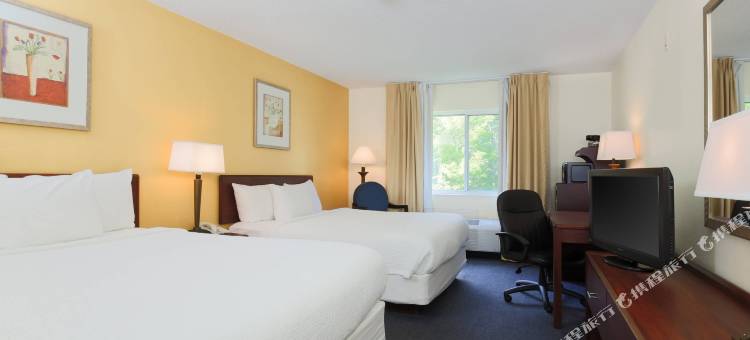 沃伦奈尔斯万枫酒店(Fairfield Inn Warren Niles)图片