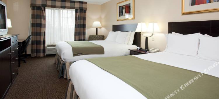 Holiday Inn Express & Suites FT功能。柯林斯(Holiday Inn Express & Suites FT. Collins)图片