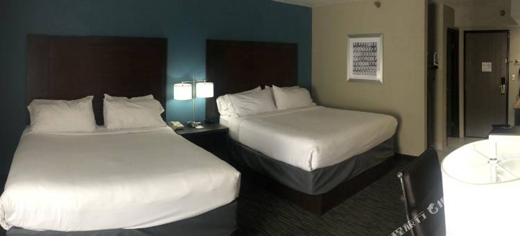 智选假日套房酒店费耶特维尔- UNIV氩地区(Holiday Inn Express & Suites Fayetteville-Univ of AR Area)图片
