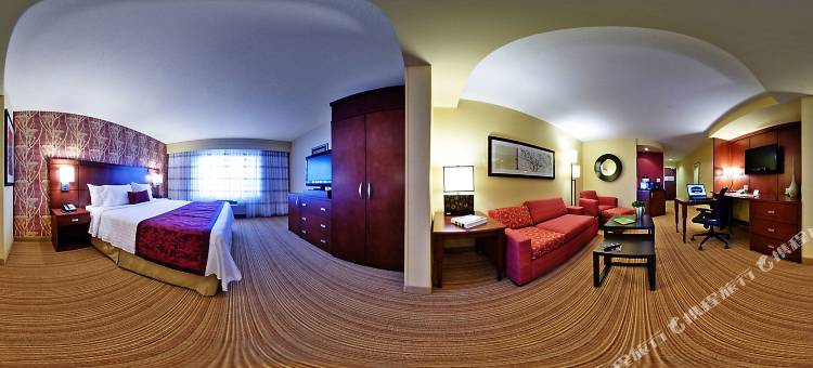 约翰森城万怡酒店(Courtyard by Marriott Johnson City)图片