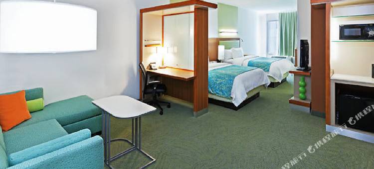 伊尼德 SpringHill Suites 酒店(SpringHill Suites Enid)图片