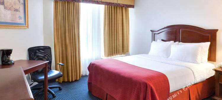 温德姆休斯顿霍比机场酒店(Wyndham Houston Hobby Airport)图片