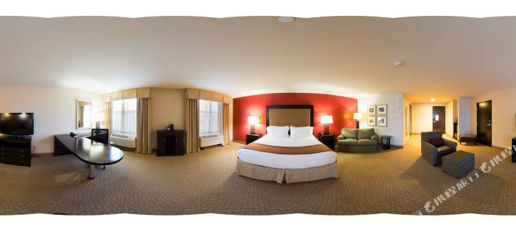 Holiday Inn 基林 - 胡德堡(Holiday Inn Killeen - Fort Cavazos Area)图片