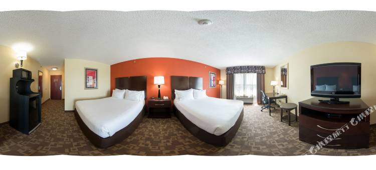 智选假日套房酒店列克星敦东北(Holiday Inn Express & Suites Lexington Dtwn Area-Keeneland)图片