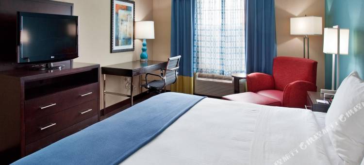 智选假日套房酒店北堪萨斯城(Holiday Inn Express & Suites North Kansas City)图片