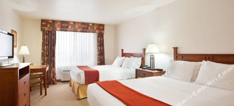 智选假日套房酒店马顿(Holiday Inn Express & Suites MATTOON by IHG)图片
