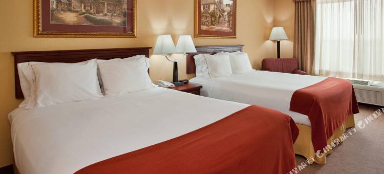 智选假日套房酒店玛丽维尔(Holiday Inn Express & Suites Maryville)图片