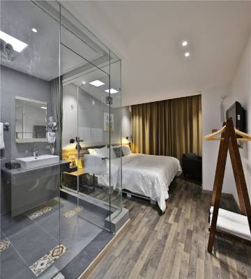 南昌飞鸟集创想酒店