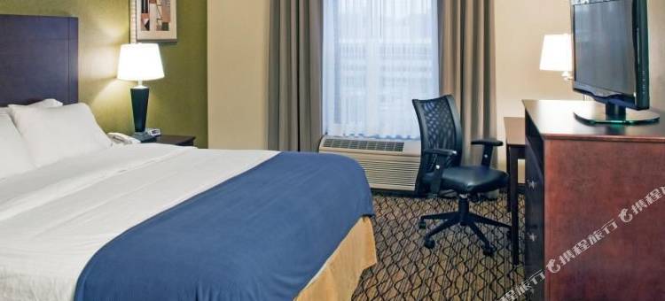 智选假日套房酒店奥马哈(Holiday Inn Express & Suites Central Omaha)图片