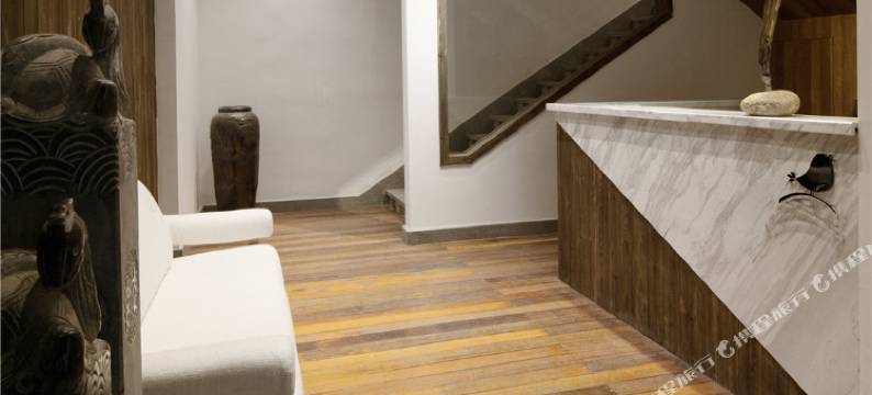 南昌飞鸟集创想酒店图片