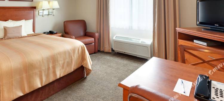 Candlewood Suites 西考克斯(泽西市区)(Candlewood Suites Secaucus - Meadowlands)图片