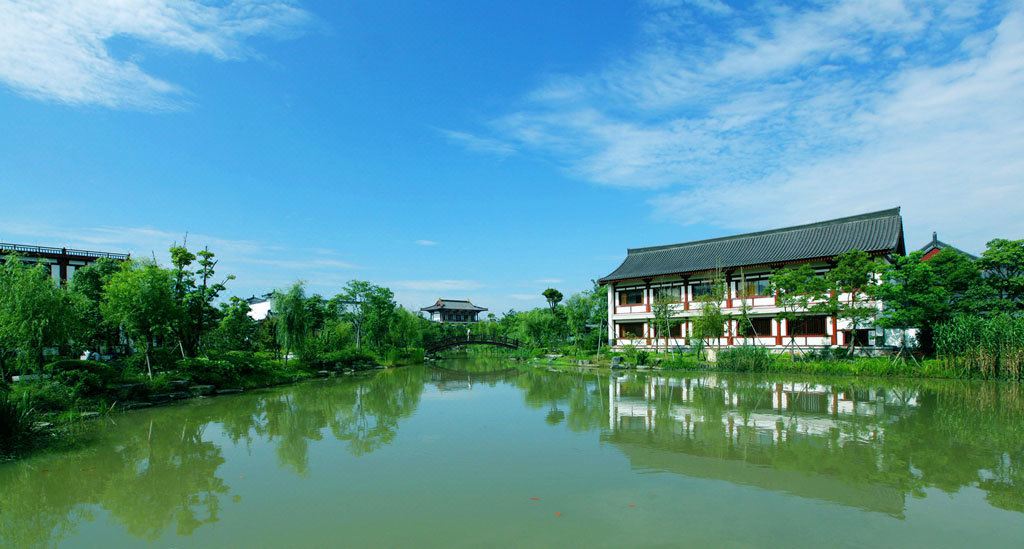 Chinese Buddhist Institute Putuoshan College Zhujiajian - 
