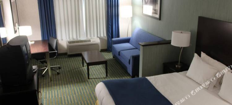 智选假日套房酒店士美非路 - 普罗维登斯(Holiday Inn Express & Suites Smithfield - Providence)图片