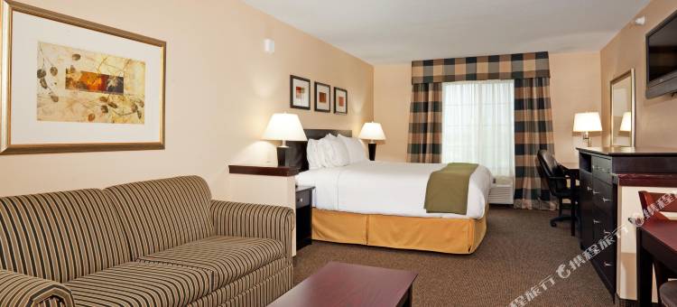 智选假日套房酒店朗蒙特(Holiday Inn Express & Suites Longmont - Boulder Area)图片