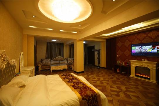 肇州衣然之家商务宾馆