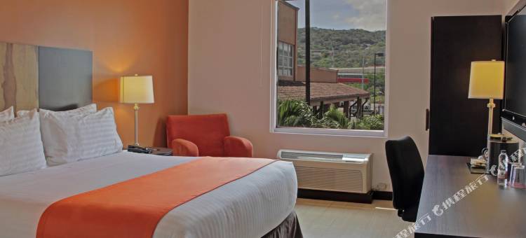 Holiday Inn Express 哥斯达黎加圣何塞论坛(Holiday Inn Express San Jose Forum Costa Rica by IHG)图片