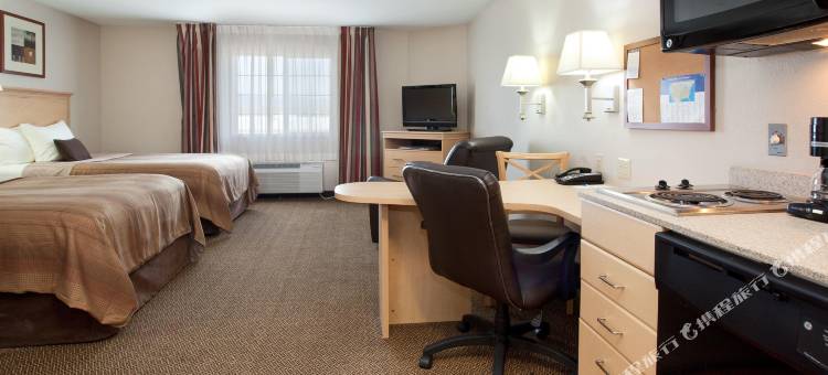Candlewood Suites 谢里登(Candlewood Suites Sheridan)图片