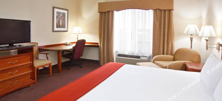 Holiday Inn Express 托利多，俄勒冈州(Holiday Inn Express Toledo-Oregon)图片