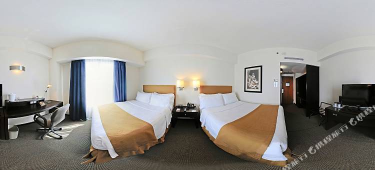 Holiday Inn 乌鲁阿潘(Holiday Inn Uruapan)图片