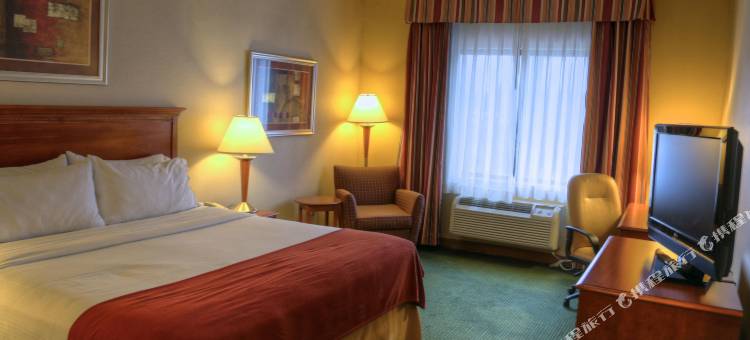 智选假日套房酒店瓦尔帕莱索(Holiday Inn Express & Suites Valparaiso)图片