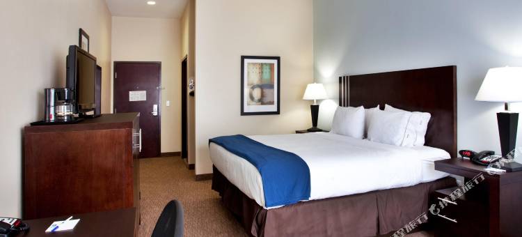 Holiday Inn Express 尤尼斯(Holiday Inn Express Eunice)图片