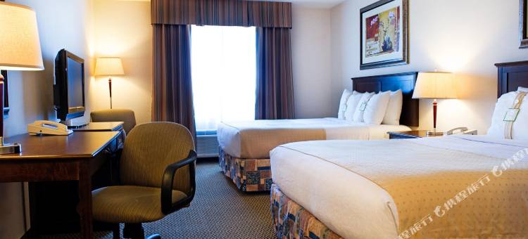 Holiday Inn & Suites 西埃德蒙顿(Holiday Inn & Suites West Edmonton)图片