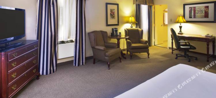 Crowne Plaza 弗雷德里克顿，比弗布鲁克勋爵(Crowne Plaza Fredericton-Lord Beaverbrook)图片