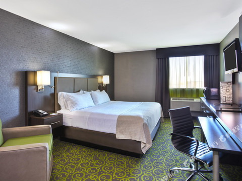 Holiday Inn Express 温尼伯机场 - 罗公园