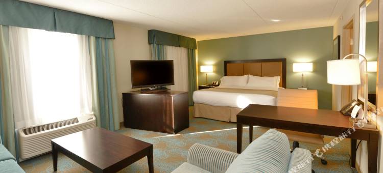智选假日套房酒店滑铁卢东南亚(Holiday Inn Express & Suites Waterloo - ST. Jacobs Area)图片